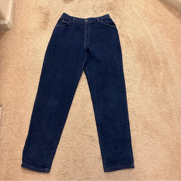 Levi’s High Waisted Vintage 80’s Plus Size Denim Jeans size 16 - Picture 1 of 9
